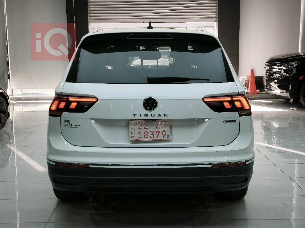 فولكسفاغن تيغوان